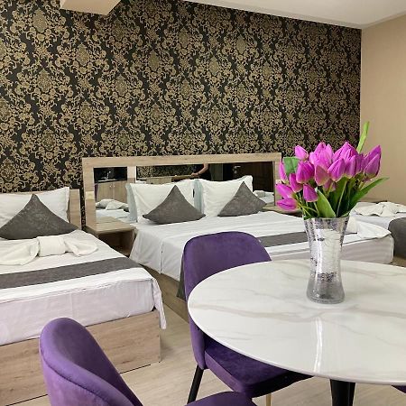 Kamar Hotel Ijevan Extérieur photo