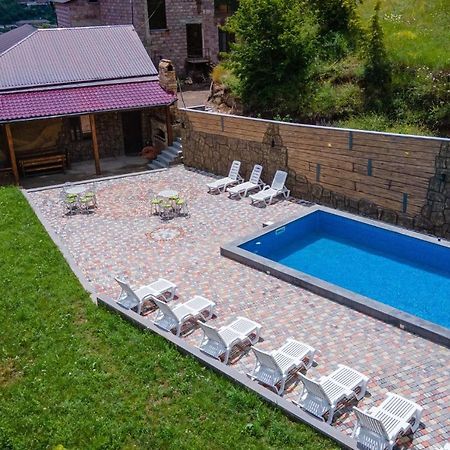 Kamar Hotel Ijevan Extérieur photo