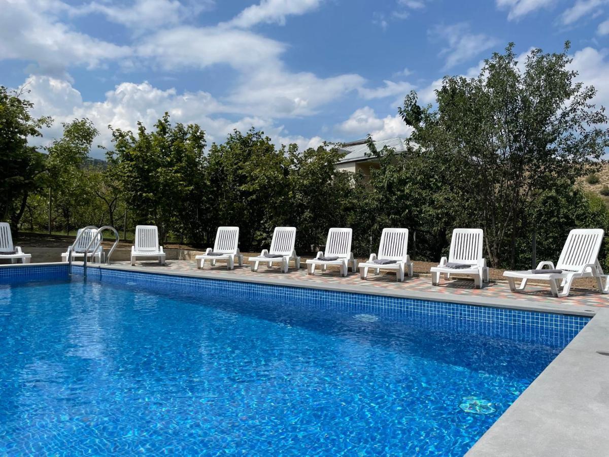 Kamar Hotel Ijevan Extérieur photo
