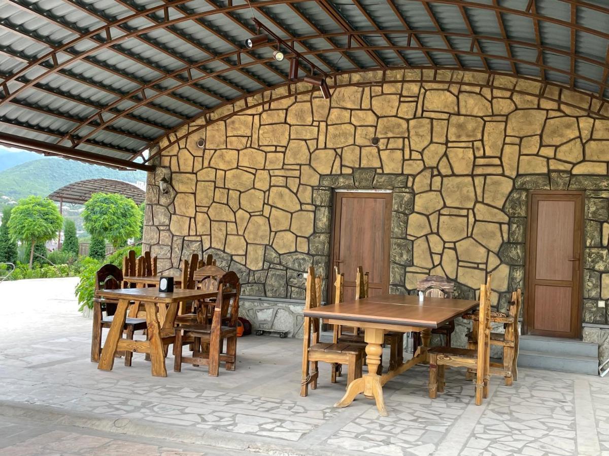 Kamar Hotel Ijevan Extérieur photo