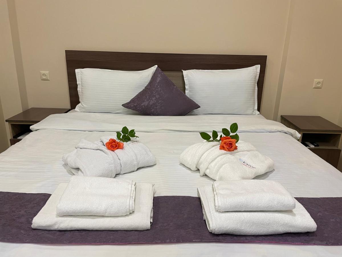 Kamar Hotel Ijevan Extérieur photo