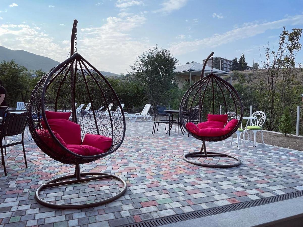 Kamar Hotel Ijevan Extérieur photo