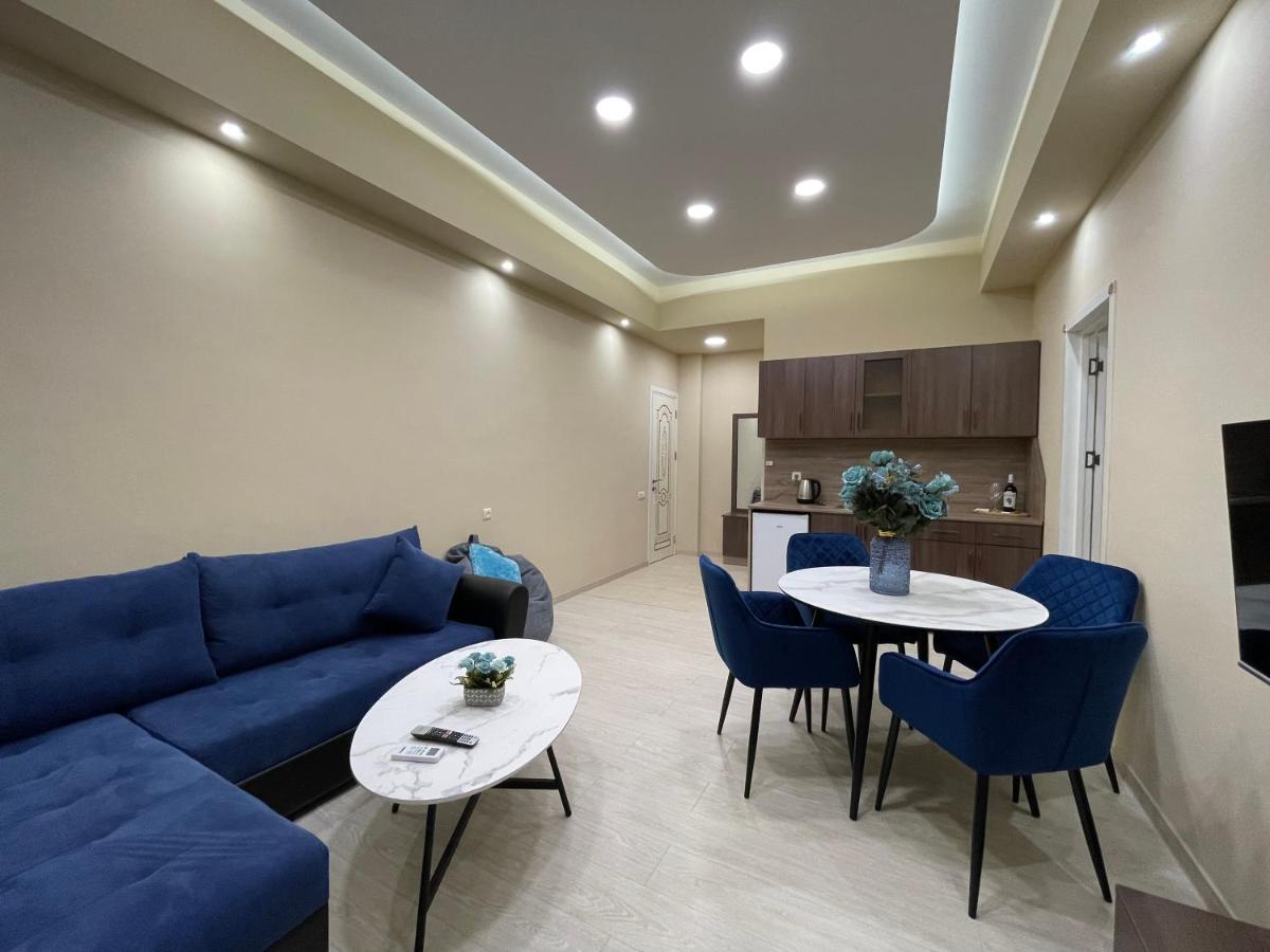 Kamar Hotel Ijevan Extérieur photo