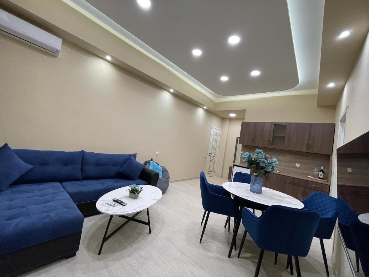 Kamar Hotel Ijevan Extérieur photo