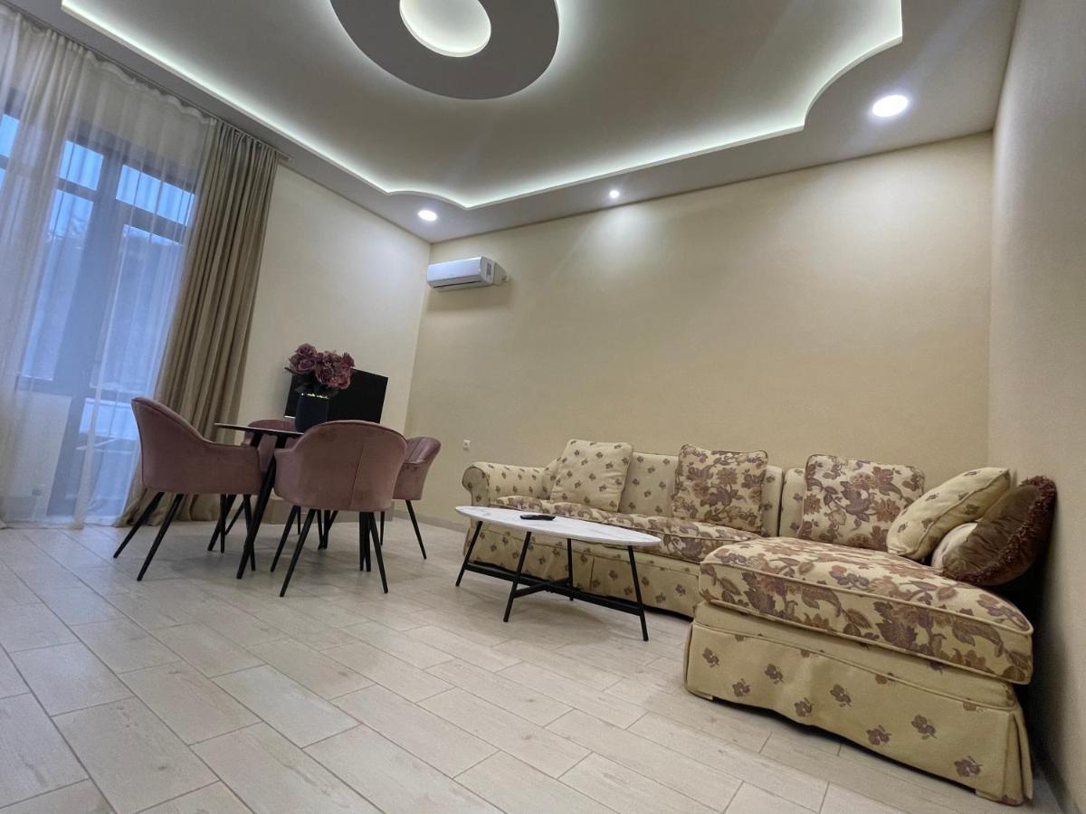 Kamar Hotel Ijevan Extérieur photo