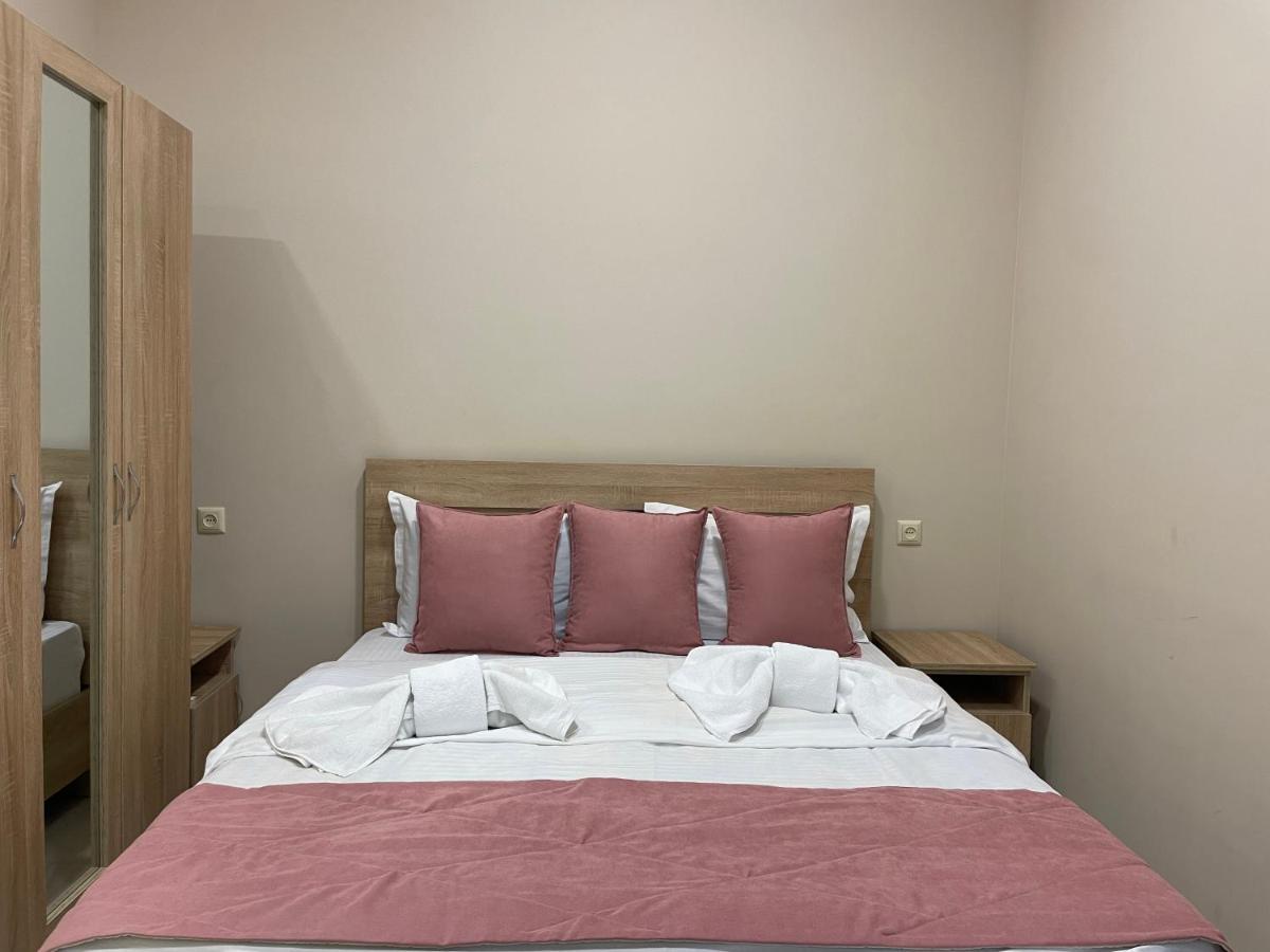 Kamar Hotel Ijevan Extérieur photo
