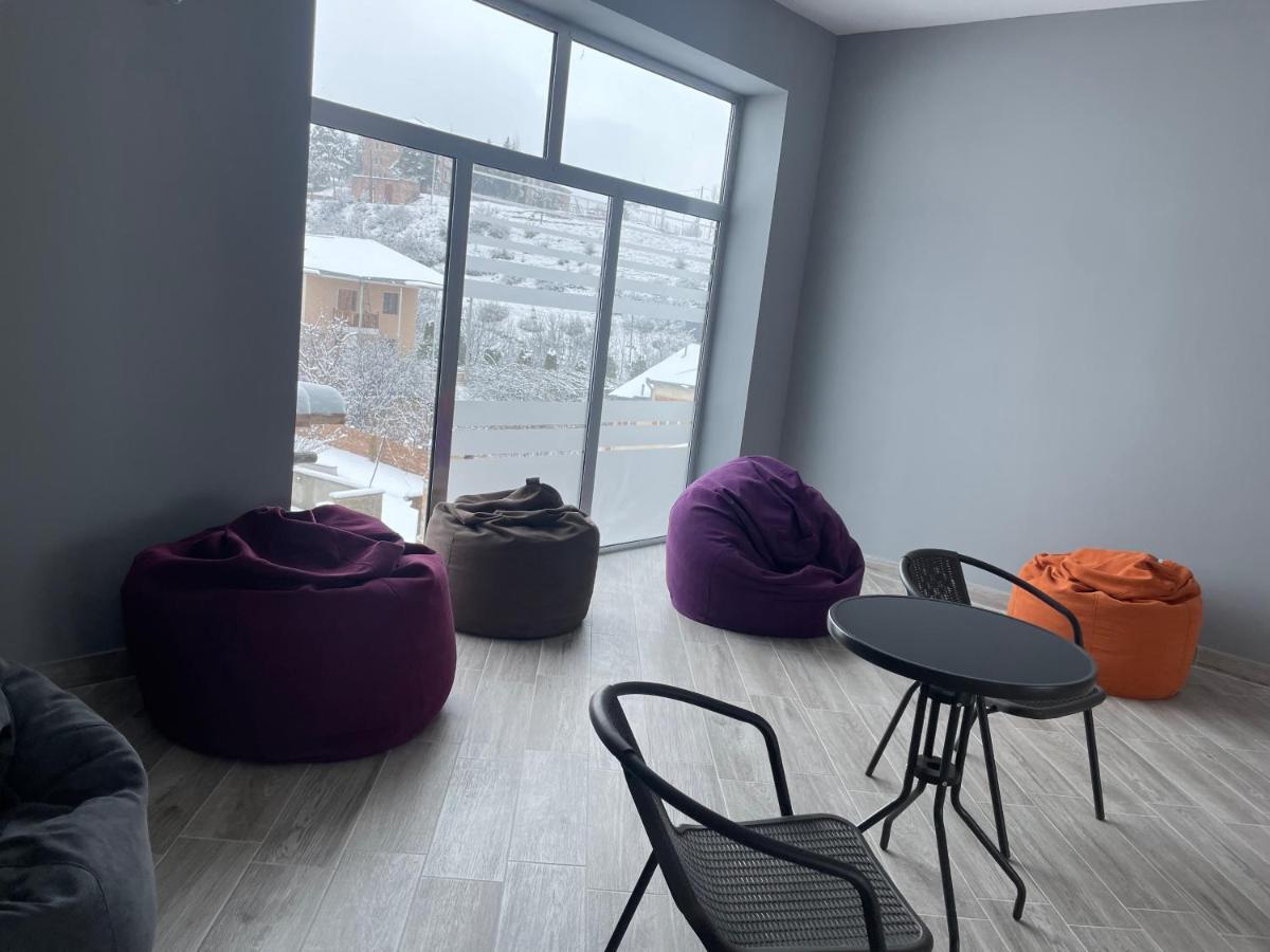 Kamar Hotel Ijevan Extérieur photo