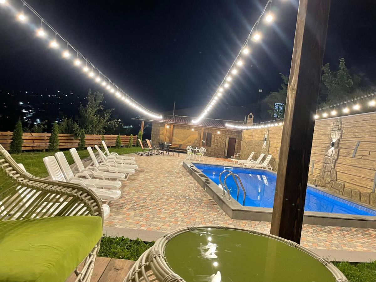 Kamar Hotel Ijevan Extérieur photo