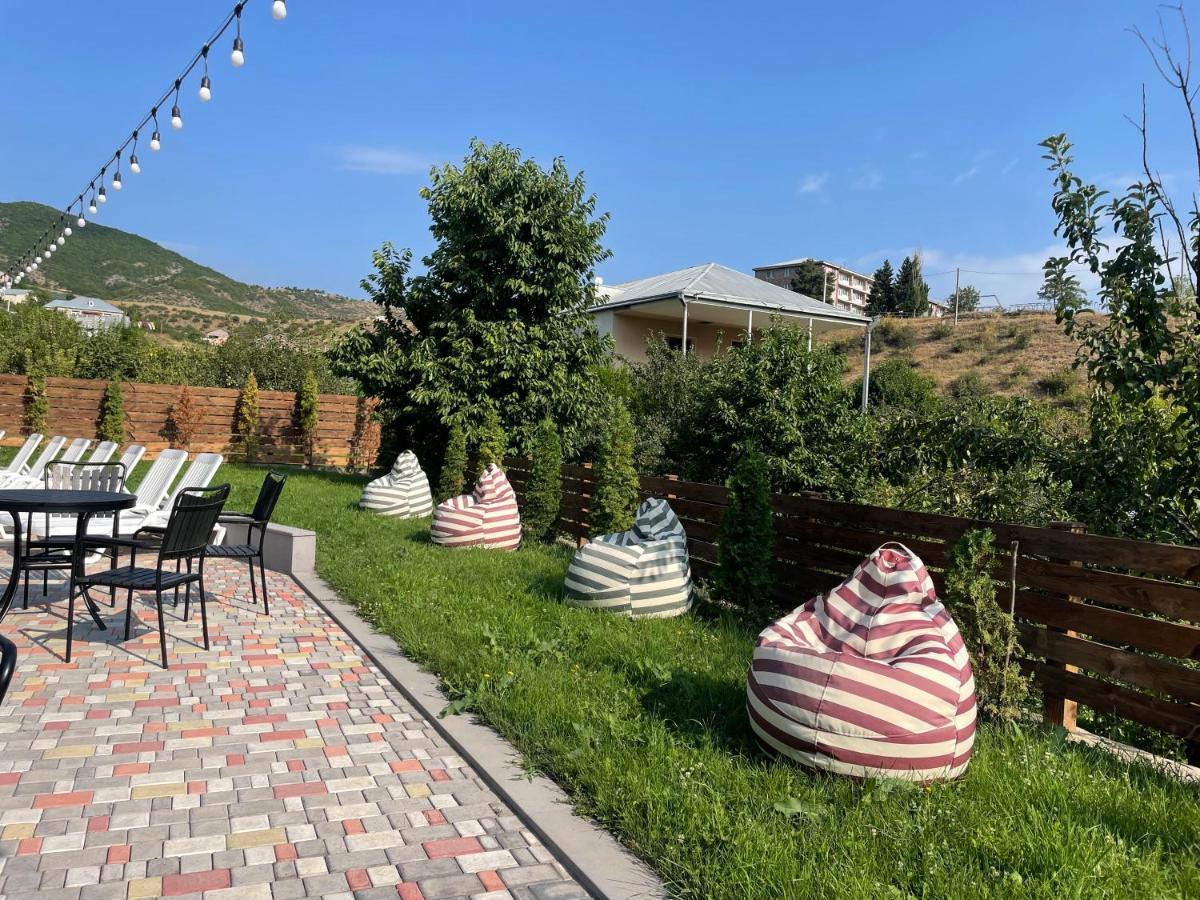 Kamar Hotel Ijevan Extérieur photo