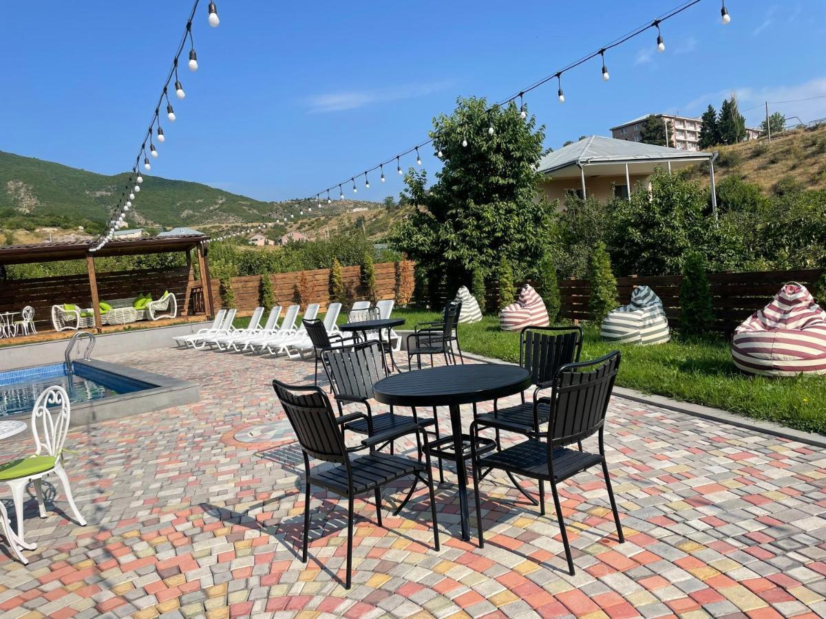 Kamar Hotel Ijevan Extérieur photo